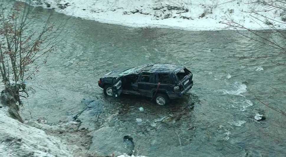 nesreca vrbanja kotor varos auto sletio rijeka.jpg